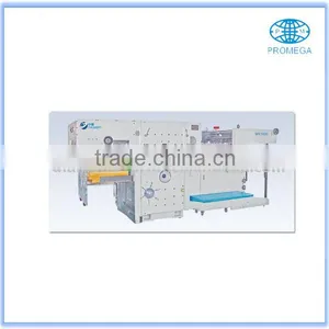 Automatic Die-cutting&Creasing Machine thumbnail-1