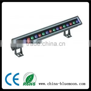 14pcs*10W LED Wall Washer Running Effect thumbnail-1
