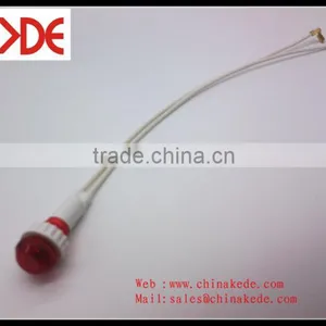 Small Electronic Heater Indicator Lamp 12 Low Volt From Factory thumbnail-4