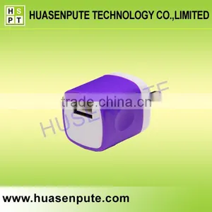 2015 New Arrival Stylish 5v 2.1A Micro USB Charger, Single USB Charger Quality Choice thumbnail-6