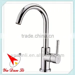 Single Control Deck Mounted Kitchen Sink Faucets X006A thumbnail-5