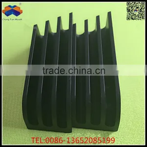 Customized OEM/ODM Precision CNC Machining Radiator thumbnail-2
