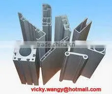 Aluminum Extrusion Profile for Industry & Heat Sink thumbnail-1