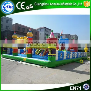 Guangzhou Amusement Park Indoor Playground Equipment thumbnail-1