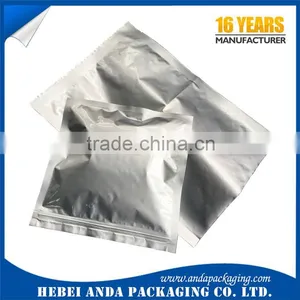Resealable Aluminum Foil Packaging Bag /aluminum Foil High-temperature Cooking Bags Pouch thumbnail-6