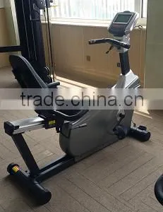2016 New Gym Fitness Equipment Recumbent Bike TW-D009 thumbnail-3