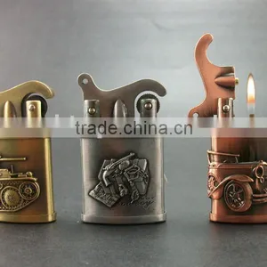 METAL FLINT LIGHTER thumbnail-1