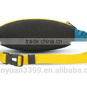 Hot Sell 2015 Summer Women's Fashion Purse Sports Bags Large Capacity Outdoor Leisure Men's Chest Pack Wholesale Waist Pack thumbnail-3