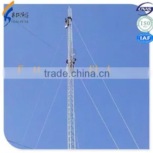 Self Supporting Lattice Antenna Mast And Communication Tower thumbnail-4
