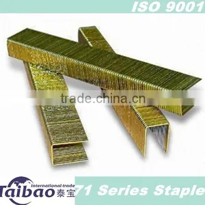 Light Duty 22 Gauge 71 Series Staple for Bostitch Stapler thumbnail-1