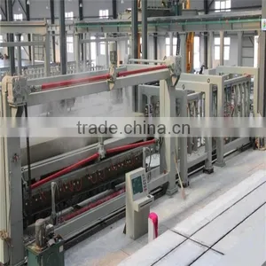 Advanced Fly Ash AAC Concrete Block Machinery Plant thumbnail-1