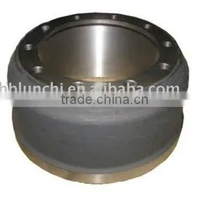 Truck Spare Parts Brake Drum for SAF1064010801 thumbnail-1