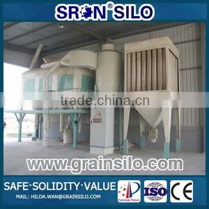 Dust Collector System for Grain Processing Industry thumbnail-1
