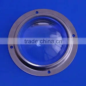 Glass LED Lens 100 Watt High Power Led Lens thumbnail-3
