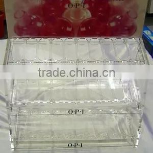 Shoe Display Rack Design and High Quality Acrylic Display Rack ,customized Display Rack thumbnail-5