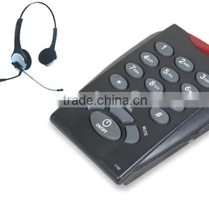 Headset Telephone for Telemarketing CHT-750P thumbnail-1