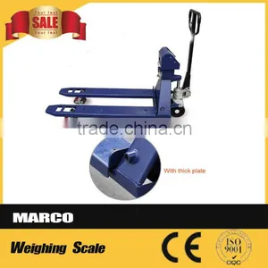 Electronic Hand Pallet Truck Scale thumbnail-2