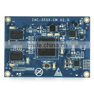 ARM AM335X Cortex-A8 Stamp Board 720MHz CPU 256MB SDRAM thumbnail-1