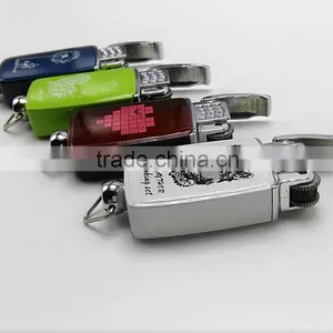 Refillable Metal Usb Cigarette Lighter With Various Photos thumbnail-4