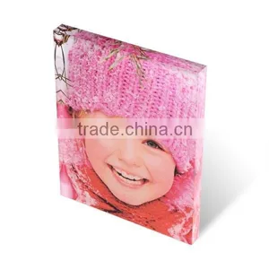 Acrylic 8x10 Frame Block,solid Acrylic Block,clear Acrylic Block Photo Frame thumbnail-2