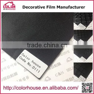 Factory Wholesale Black Car 3d Film, Car Wrap Film thumbnail-6