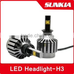 H4/9003 Novel Item Car Led Headlight Bulb H4/9003 New Dsign h4 Car Led Headlight H4/9003 Super Bright Ent Car Led Headlight thumbnail-1