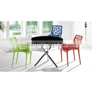 2015 Top Round Mdf Coffee Table thumbnail-3