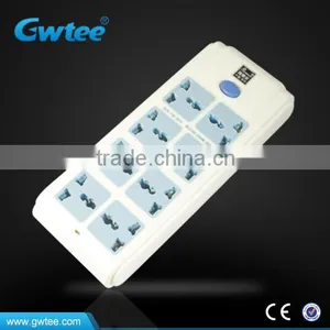 Smart Desktop Power Socket With Customized Cable FXD-327A thumbnail-1