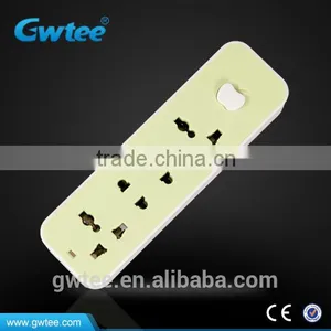 3-pin Secure Electrical Floor Sockets FXD-322 thumbnail-4