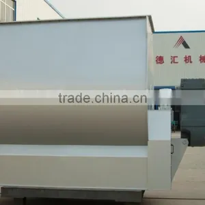 Single Shaft Paddle Mixer Mixing Equipment thumbnail-2