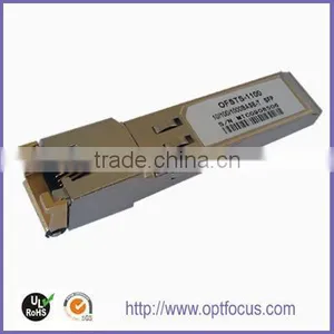 Copper Sfp Transceiverter/SFP MODULE: 1000Base-T thumbnail-1