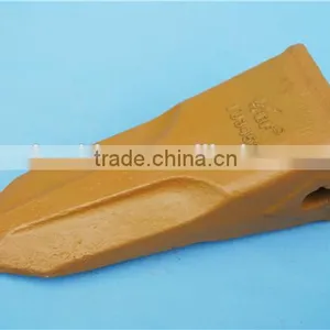 E307 E312 E200B E320 E325 E330 E345 Excavator Bucket Teeth Bucket Tip thumbnail-1