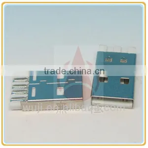 High Quality USB A Male Connector thumbnail-1