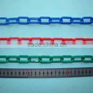 Wholesale OEM Cheap Best Quality Plastic Warning Chain thumbnail-5
