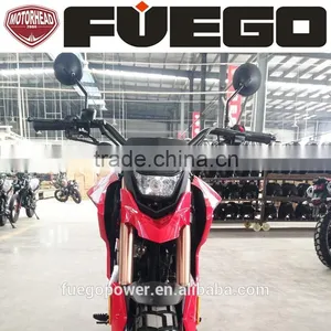 200cc 250cc Air Cooled Legal Street Bike Motard Wheel Racing Motorcycle Quality Choice thumbnail-6