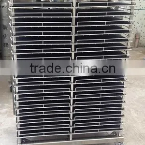 Stainless Steel Layers Drying Rack With ESD PE Form for PCB Board thumbnail-3