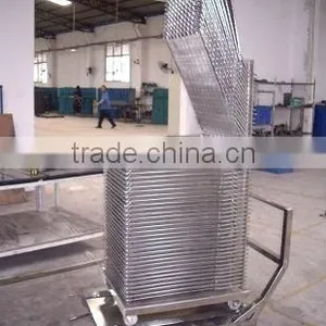 Industrial Stainless Steel Drying Rack thumbnail-1
