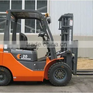 2t Gasoline Forklift Truck With Japan Nissan Engine thumbnail-5