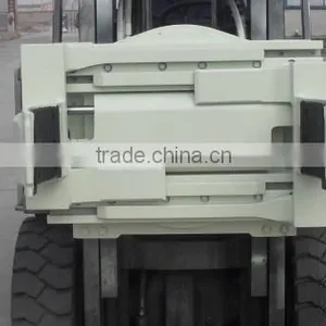 Side Shifting Drum Clamp for Forklift for Sale thumbnail-5