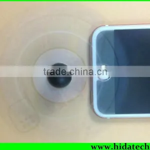 Best Selling Custom Logo Mobile Mini Hand Fan for Phone thumbnail-3