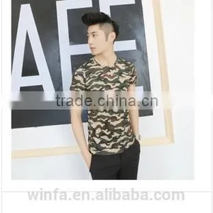 100% Cotton Fashion T-shirt thumbnail-1
