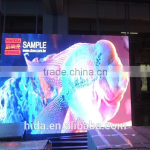 6 Years Warranty Advertising Stage Sports P8 P10 P16 Indoor Outdoor LED Advertising Board/LED Sign Board/LED Billboard thumbnail-2