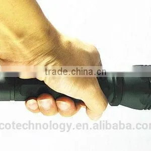 Laser Flashlight DVR Camera With LED Laser for Police Security thumbnail-1