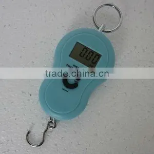 3$ 40KG Digital Luggage Weight Scale thumbnail-1