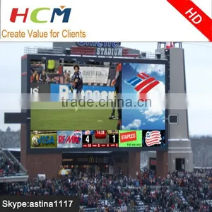 Large Outdoor Billboard Full Color Led Advertising Display Screen on Sale thumbnail-5
