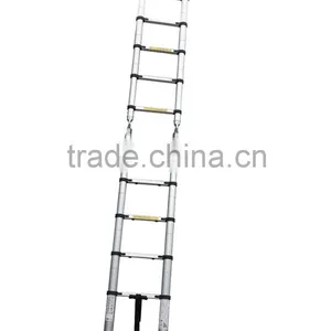 Aluminum Double Telescopic Ladder A Frame Telescopic Ladder EN131 AS/NZS thumbnail-4