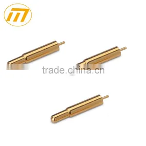 Custom Precision Brass Plug Insert Pin thumbnail-2