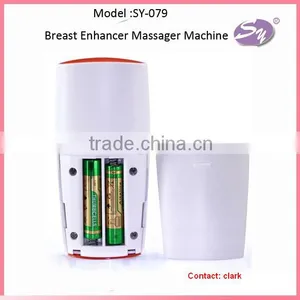 Portable Home Use Electric Mini Breast Enhancement Massager SY-079 thumbnail-3