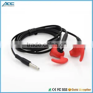 Newest High Quality Sport Earphones With Mic Moible Phone Earphone thumbnail-1