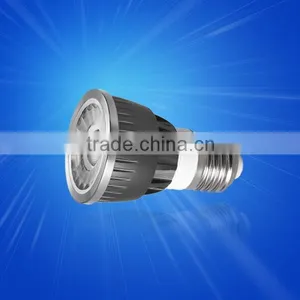 3W 5W 7W E27 GU5.3 GU10 COB MR16 LED Spotlight thumbnail-4